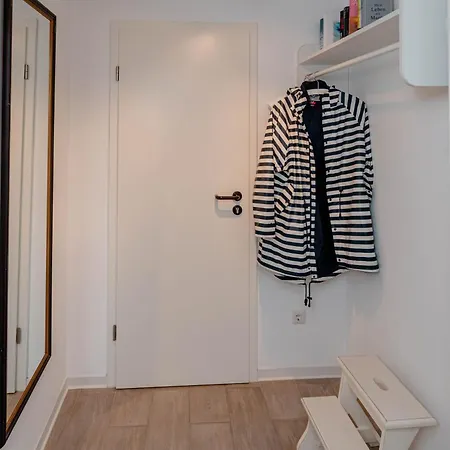 Sylt Liebt Dich 2 Apartament *