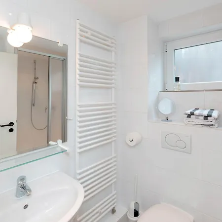 Sylt Liebt Dich 2 Apartament *