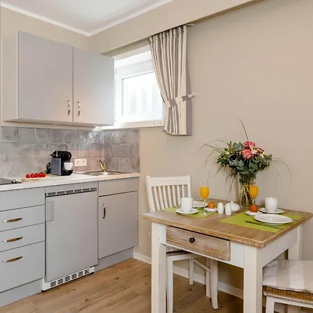 Apartament Sylt Liebt Dich 2 Westerland
