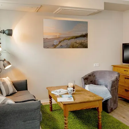 Sylt Liebt Dich 2 Apartament *