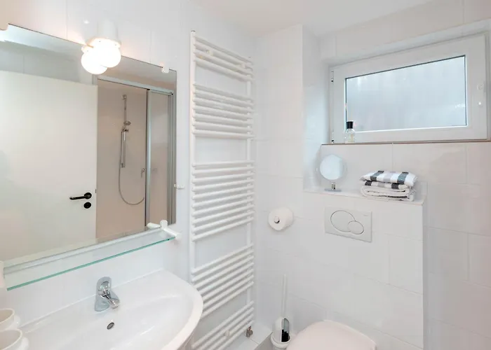 Sylt Liebt Dich 2 公寓 *