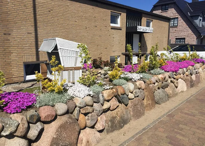 Sylt Liebt Dich 2 公寓 韦斯特兰